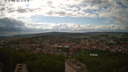 Svatá Hora,Panorama