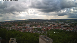 Svatá Hora,Panorama