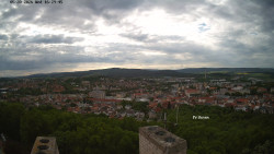 Svatá Hora,Panorama