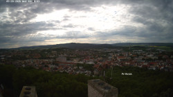 Svatá Hora,Panorama