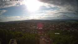 Svatá Hora,Panorama