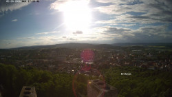 Svatá Hora,Panorama