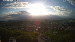 Svatá Hora,Panorama