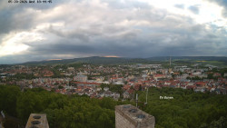 Svatá Hora,Panorama