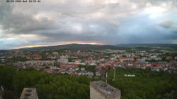 Svatá Hora,Panorama