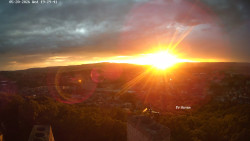 Svatá Hora,Panorama