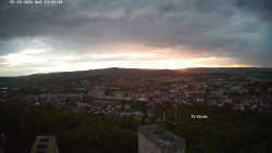 Svatá Hora,Panorama