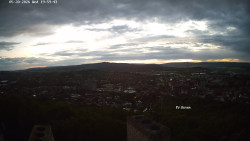Svatá Hora,Panorama