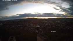 Svatá Hora,Panorama
