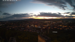 Svatá Hora,Panorama