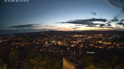 Svatá Hora,Panorama