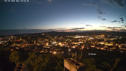 Svatá Hora,Panorama