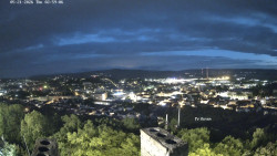 Svatá Hora,Panorama