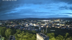 Svatá Hora,Panorama