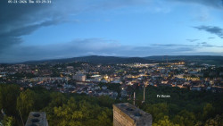 Svatá Hora,Panorama