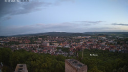 Svatá Hora,Panorama