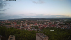 Svatá Hora,Panorama