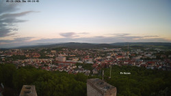 Svatá Hora,Panorama