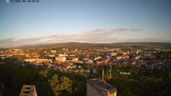 Svatá Hora,Panorama