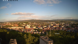 Svatá Hora,Panorama