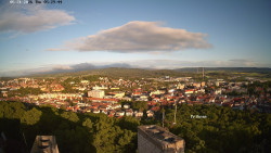 Svatá Hora,Panorama
