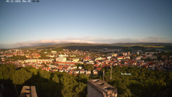 Svatá Hora,Panorama
