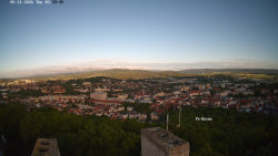 Svatá Hora,Panorama