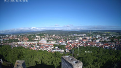 Svatá Hora,Panorama