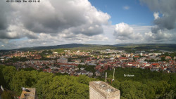 Svatá Hora,Panorama