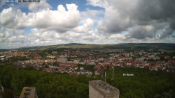 Svatá Hora,Panorama