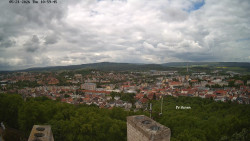 Svatá Hora,Panorama