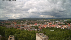 Svatá Hora,Panorama