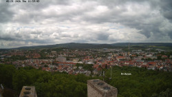 Svatá Hora,Panorama