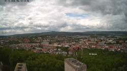 Svatá Hora,Panorama