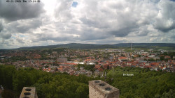Svatá Hora,Panorama