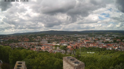 Svatá Hora,Panorama