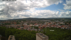 Svatá Hora,Panorama