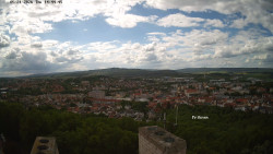 Svatá Hora,Panorama