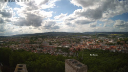 Svatá Hora,Panorama