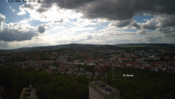 Svatá Hora,Panorama