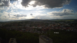Svatá Hora,Panorama