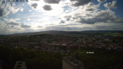 Svatá Hora,Panorama