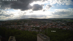 Svatá Hora,Panorama