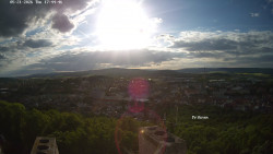 Svatá Hora,Panorama