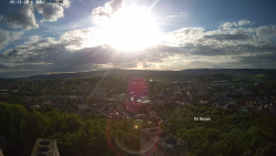 Svatá Hora,Panorama
