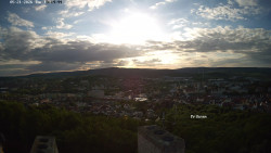 Svatá Hora,Panorama