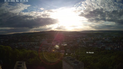 Svatá Hora,Panorama