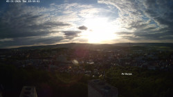 Svatá Hora,Panorama