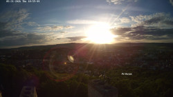 Svatá Hora,Panorama