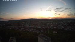 Svatá Hora,Panorama